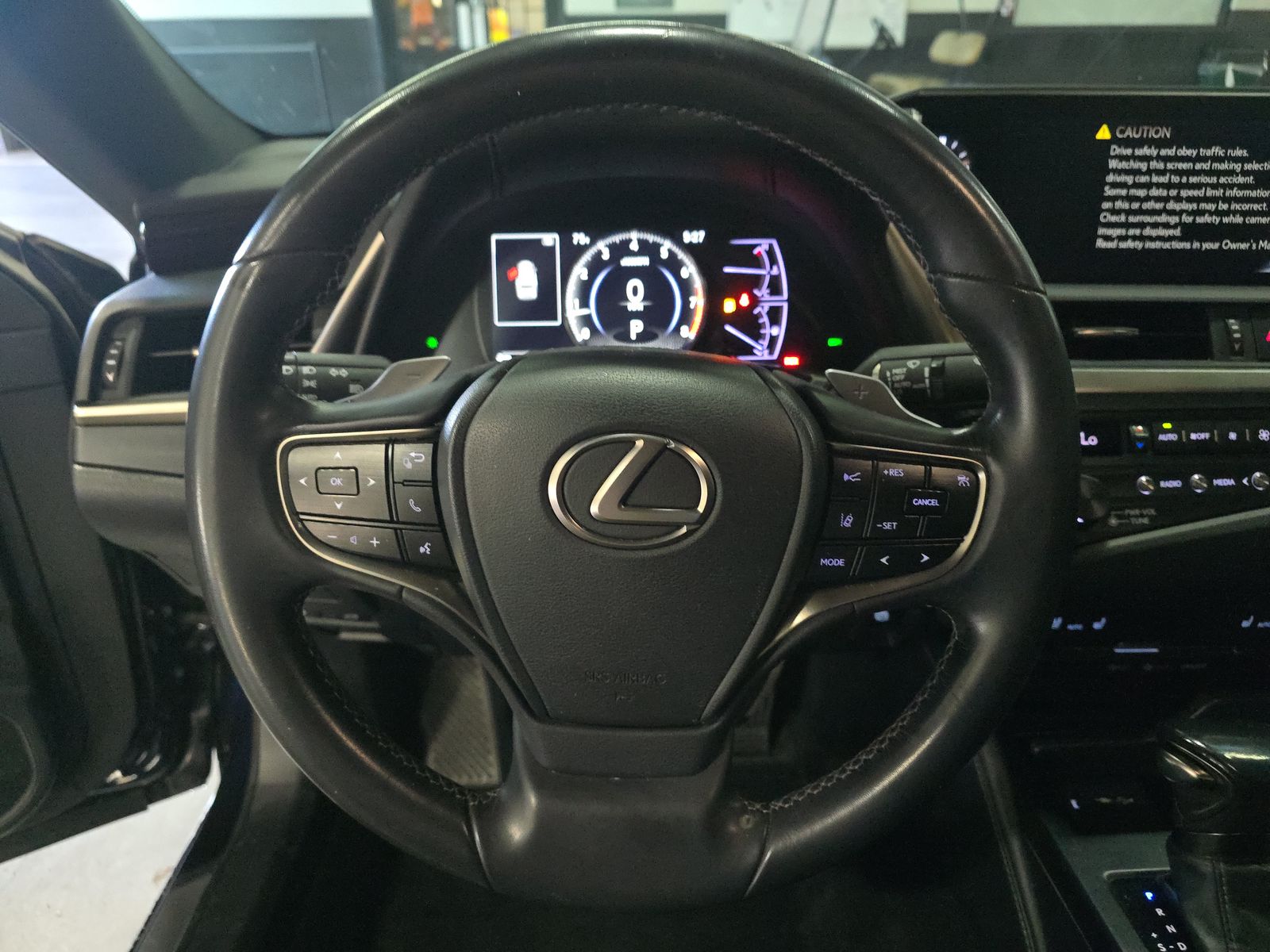 2019 Lexus ES ES 350 FWD