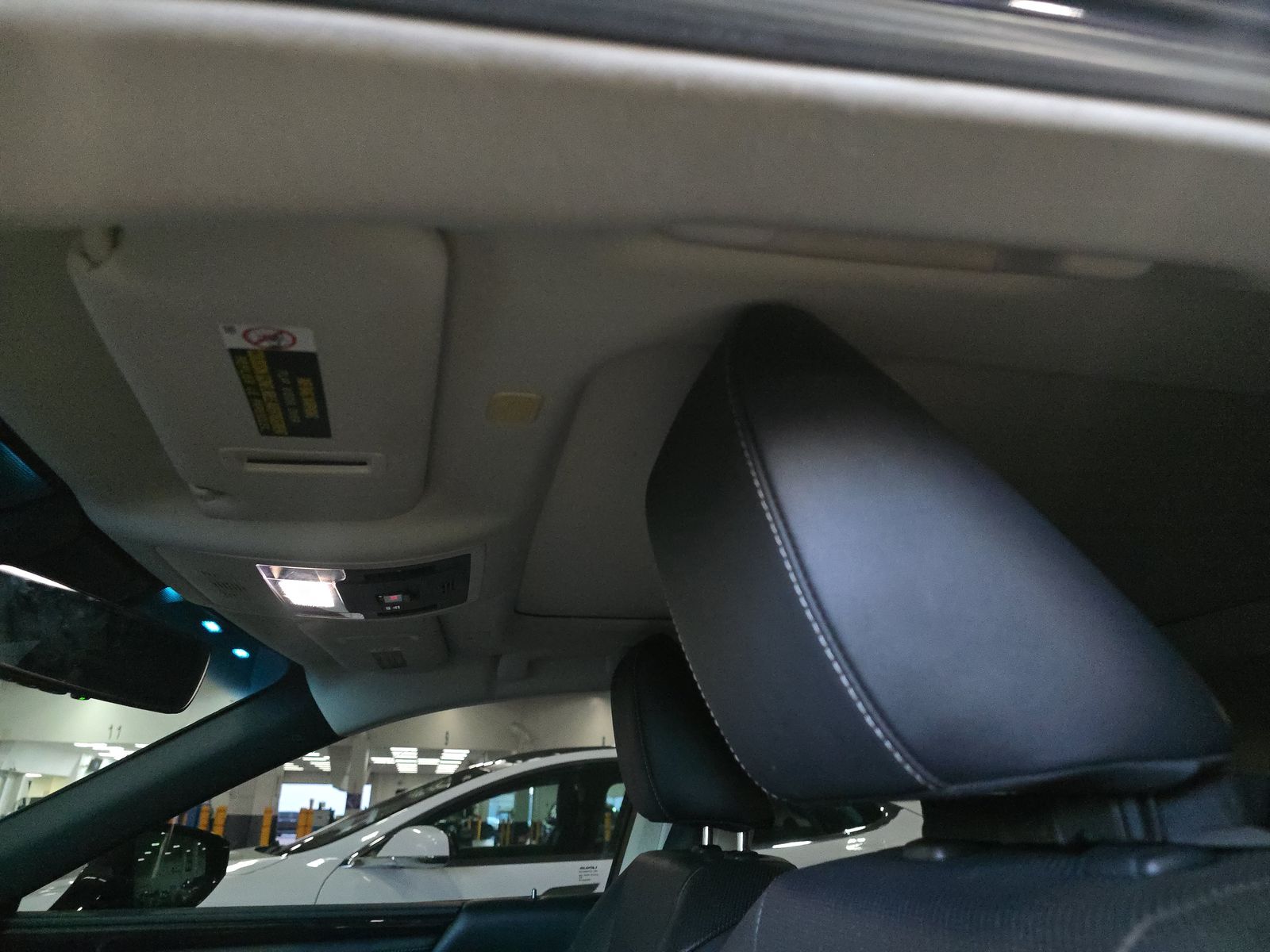 2019 Lexus ES ES 350 FWD