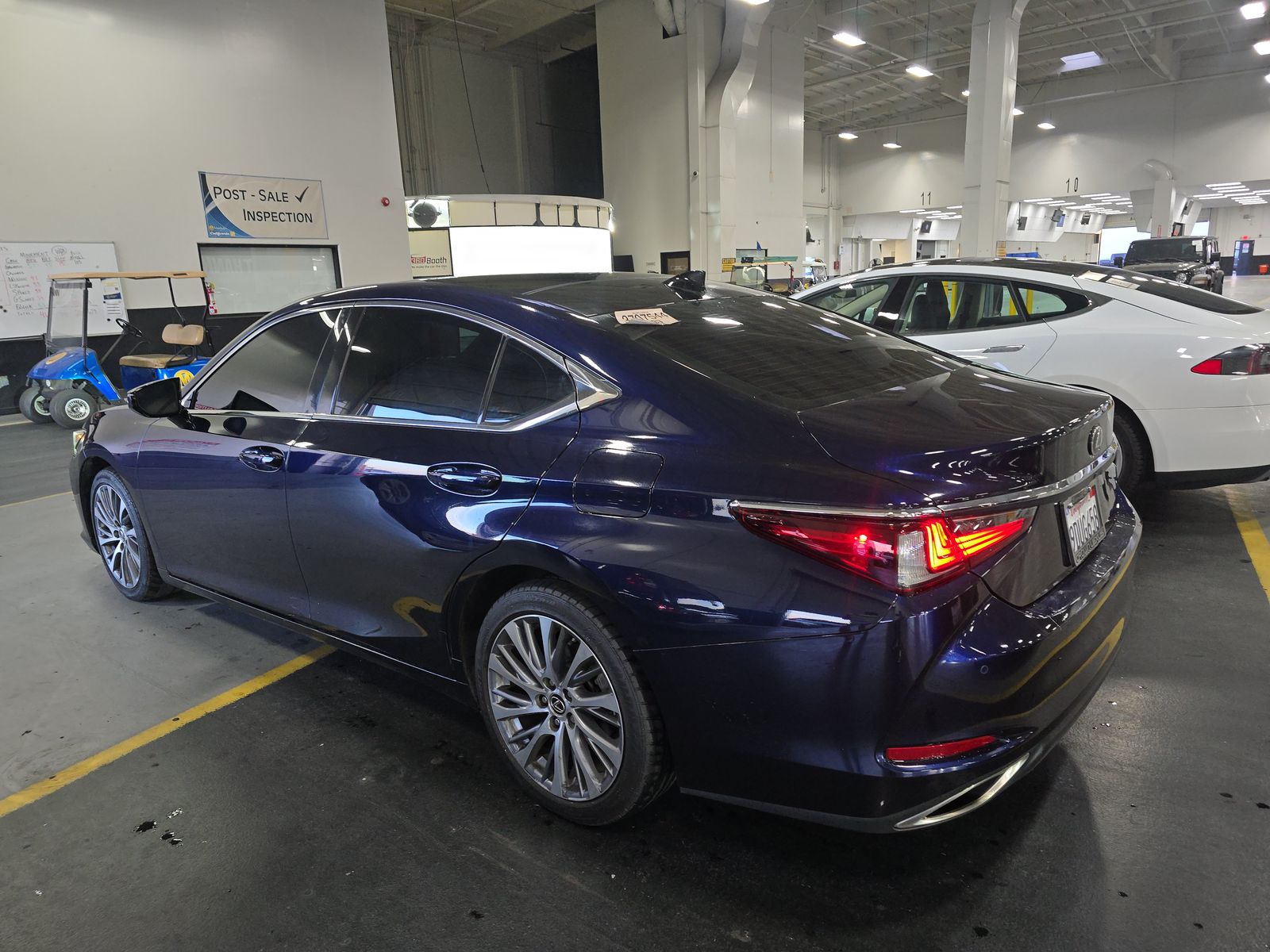 2019 Lexus ES ES 350 FWD