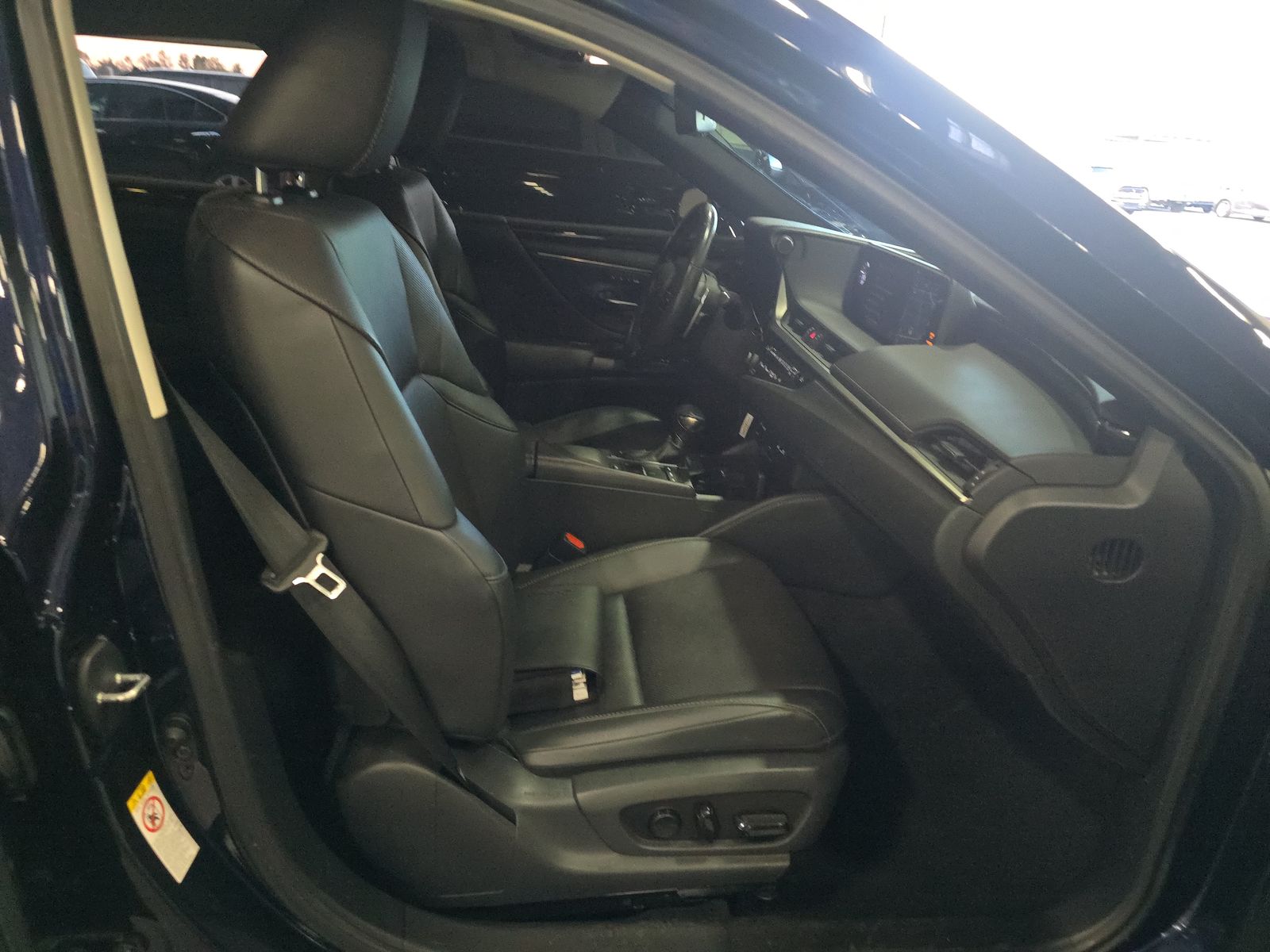 2019 Lexus ES ES 350 FWD