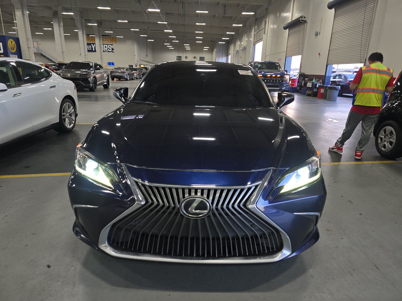2019 Lexus ES ES 350 FWD