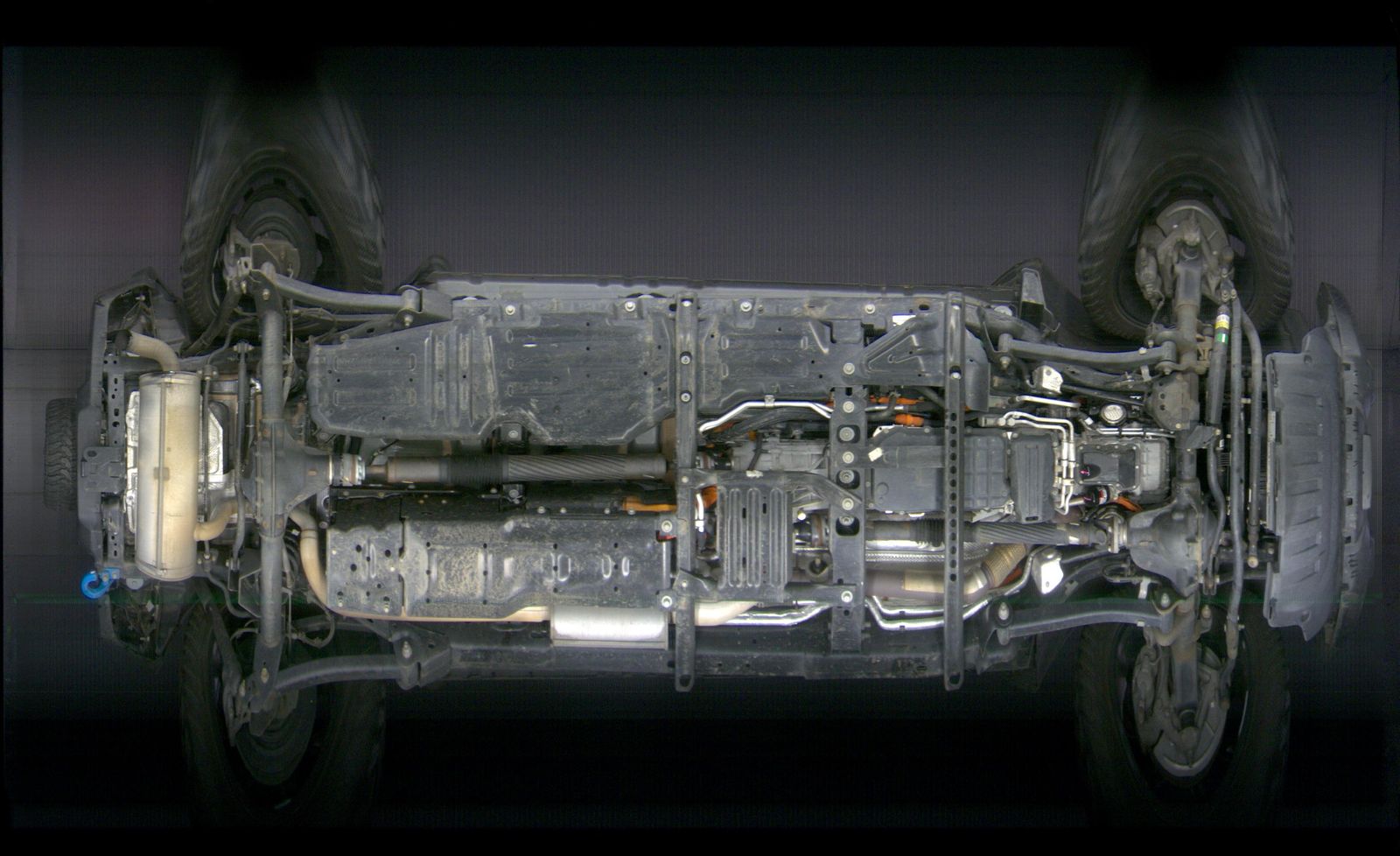 2023 Jeep Wrangler 4xe Sahara AWD