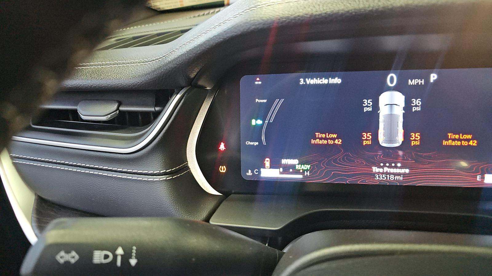 2024 Jeep Grand Cherokee 4xe AWD