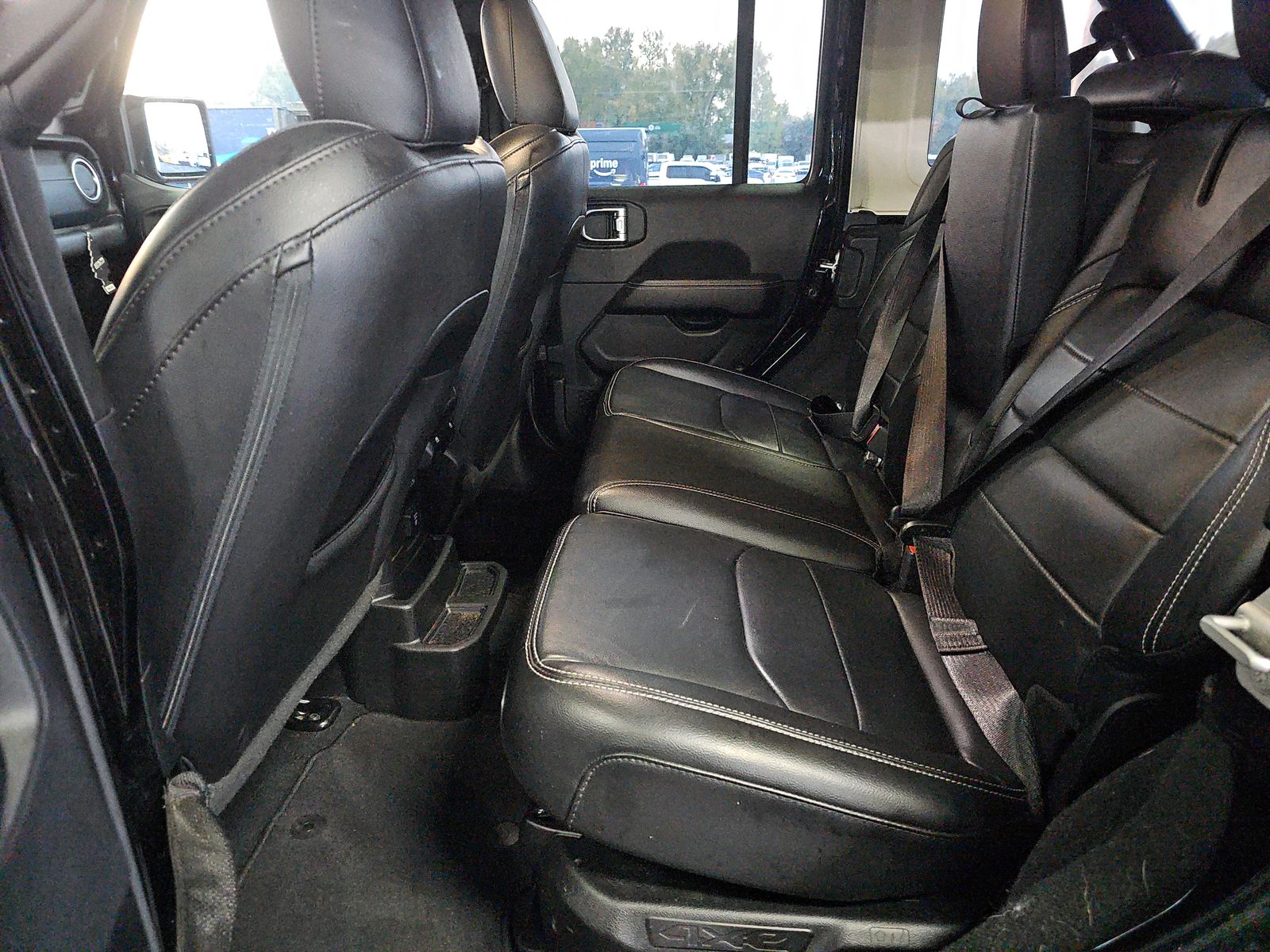 2023 Jeep Wrangler 4xe Sahara AWD