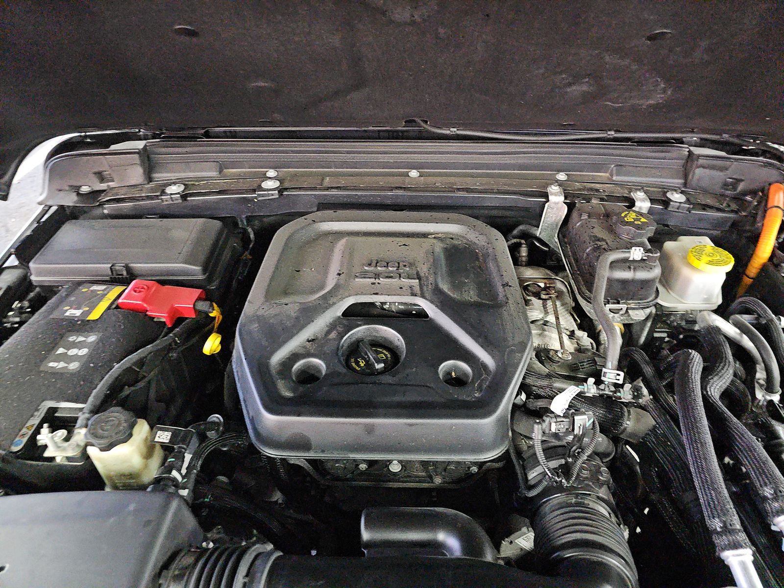 2023 Jeep Wrangler 4xe Sahara AWD