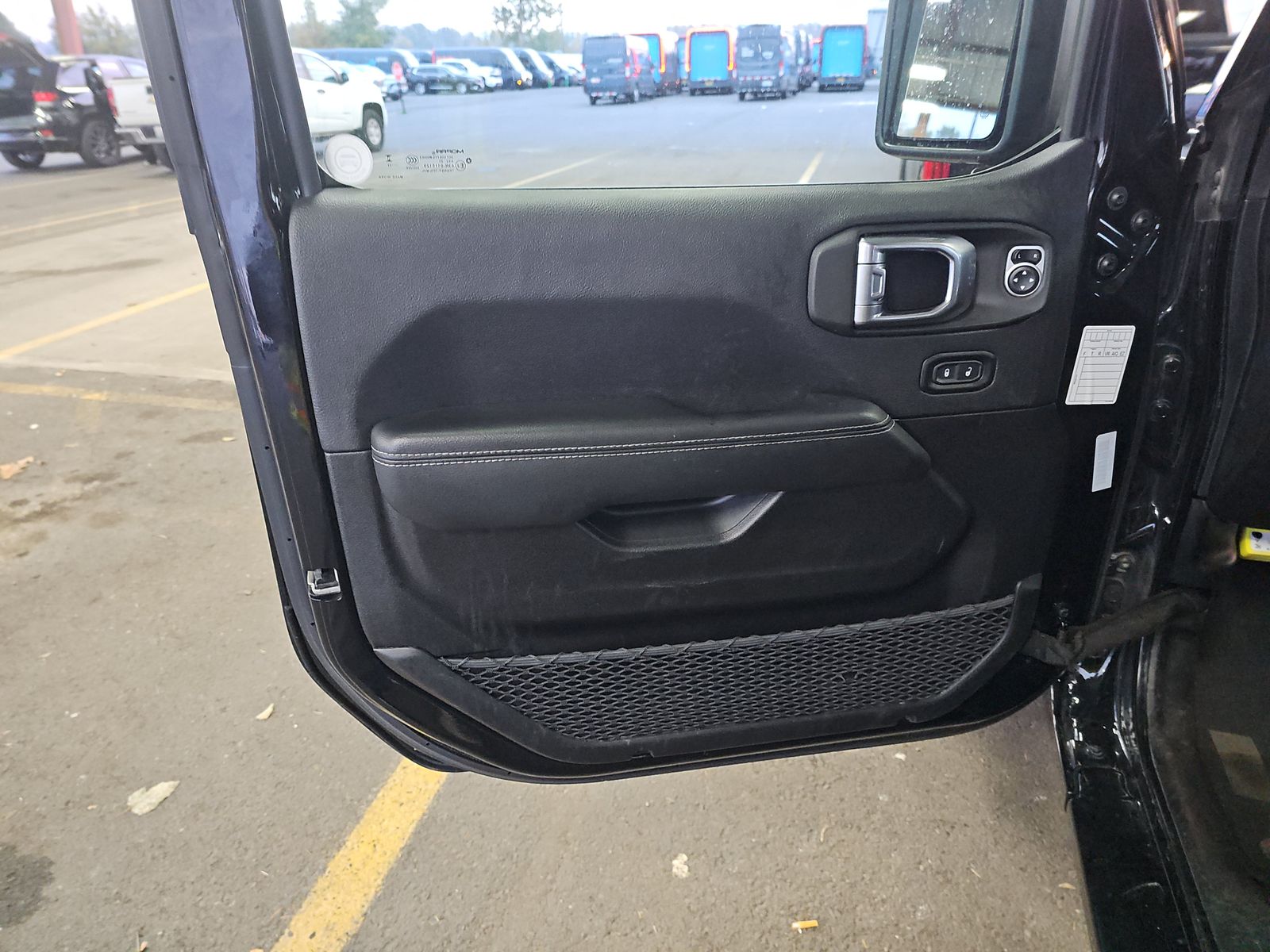 2023 Jeep Wrangler 4xe Sahara AWD