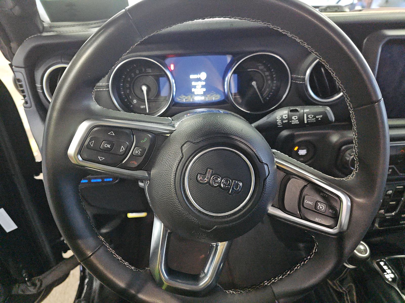 2023 Jeep Wrangler 4xe Sahara AWD