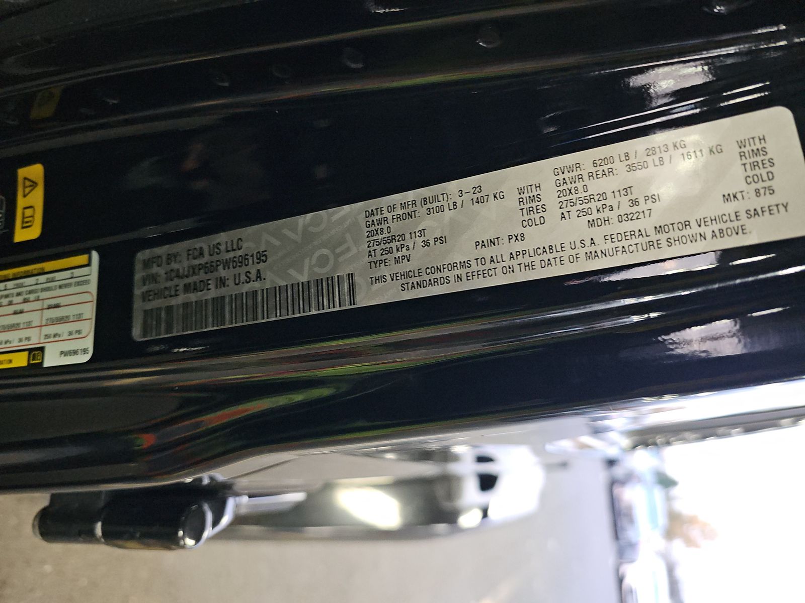 2023 Jeep Wrangler 4xe Sahara AWD