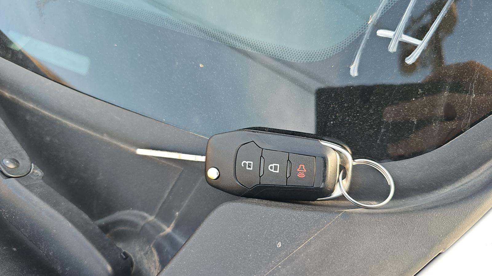 2024 Ford F-150 XL AWD