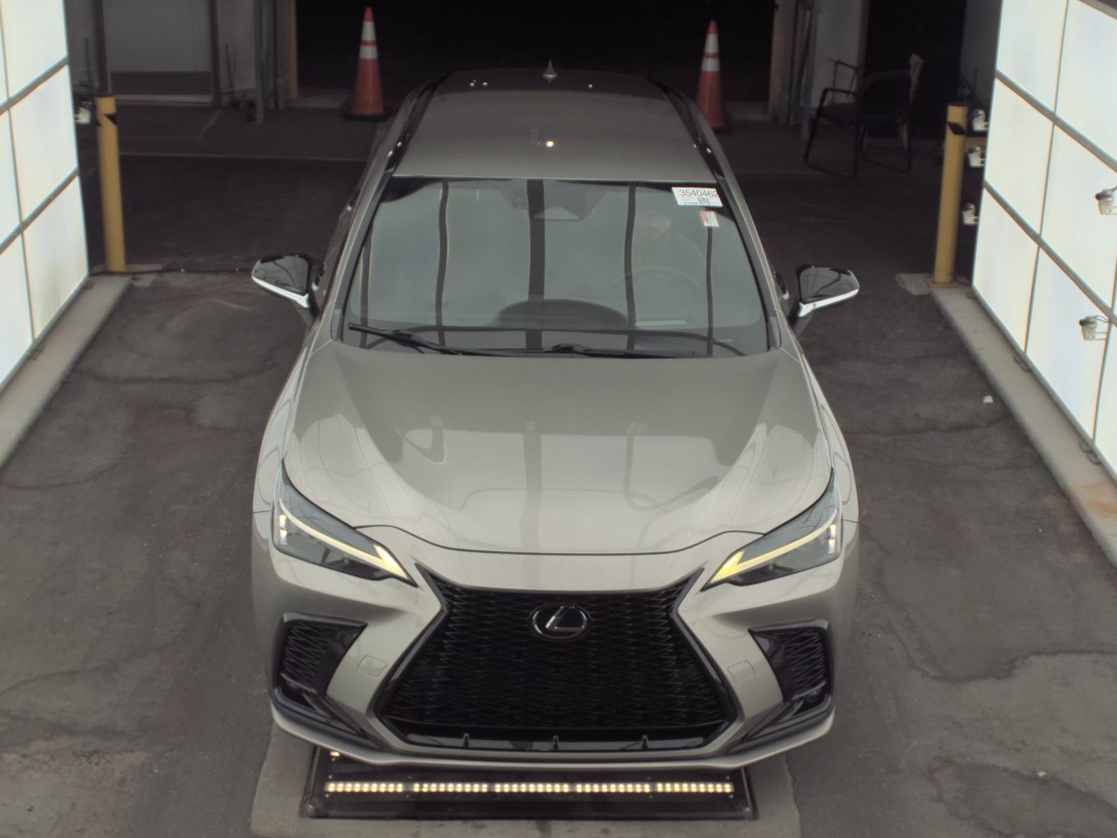 2022 Lexus NX NX 350 F SPORT Handling AWD