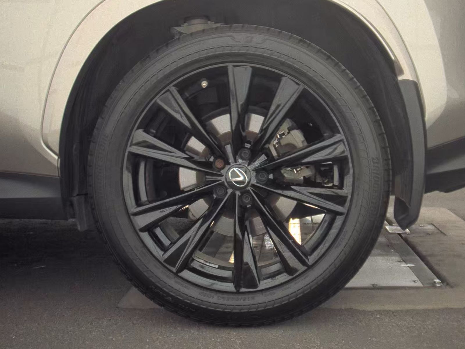 2022 Lexus NX NX 350 F SPORT Handling AWD