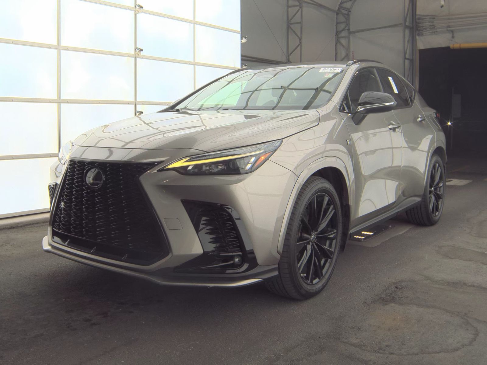 2022 Lexus NX NX 350 F SPORT Handling AWD