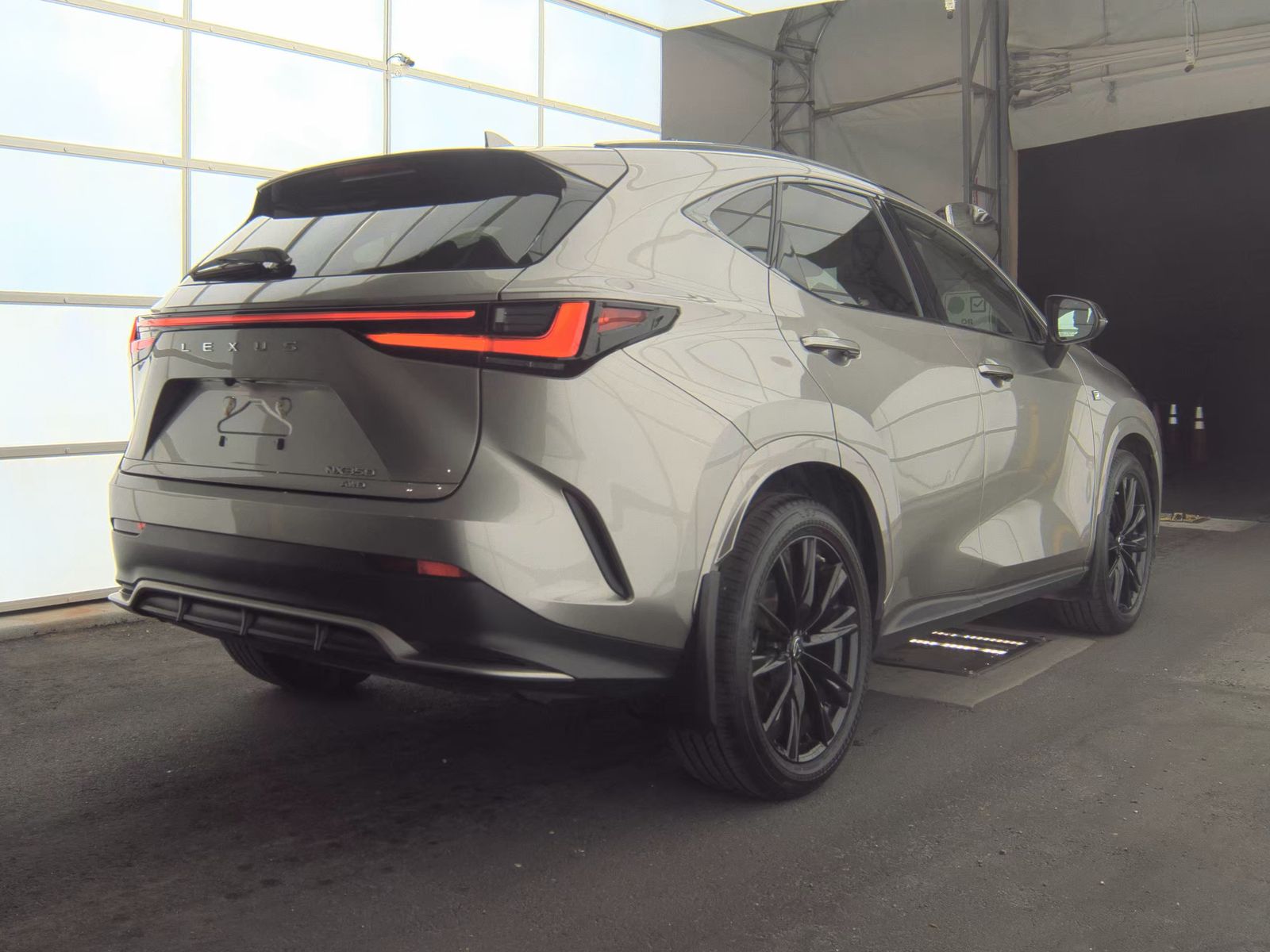 2022 Lexus NX NX 350 F SPORT Handling AWD