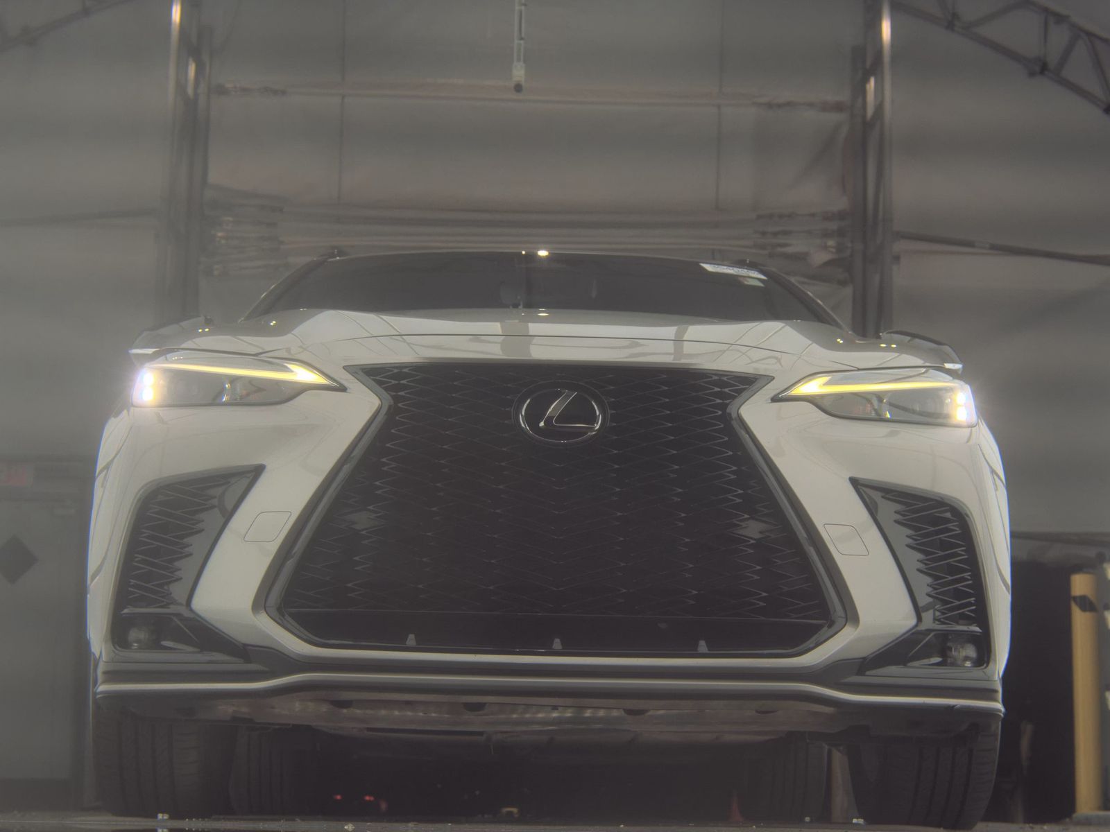 2022 Lexus NX NX 350 F SPORT Handling AWD