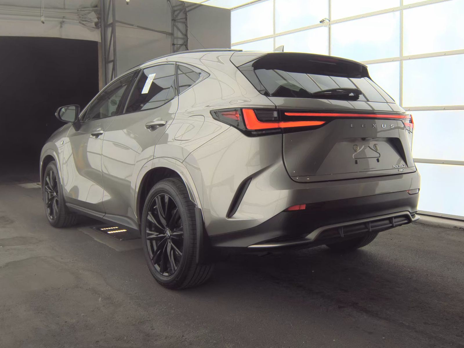 2022 Lexus NX NX 350 F SPORT Handling AWD