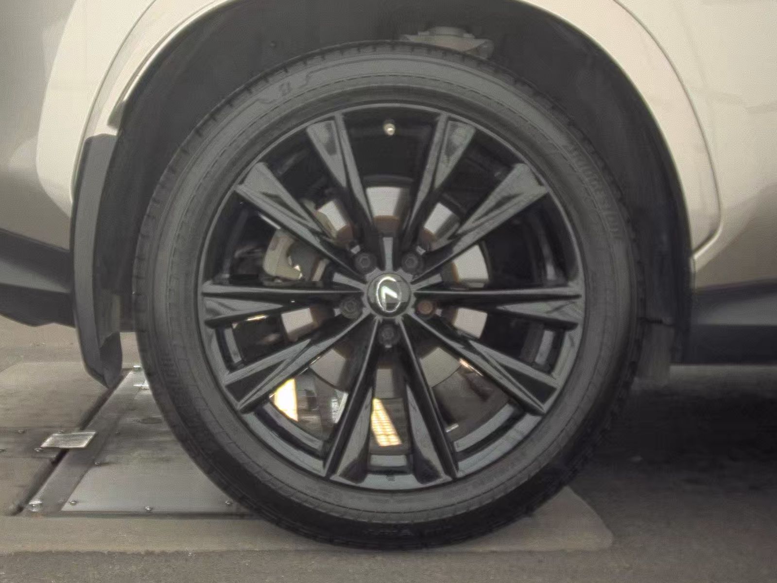 2022 Lexus NX NX 350 F SPORT Handling AWD