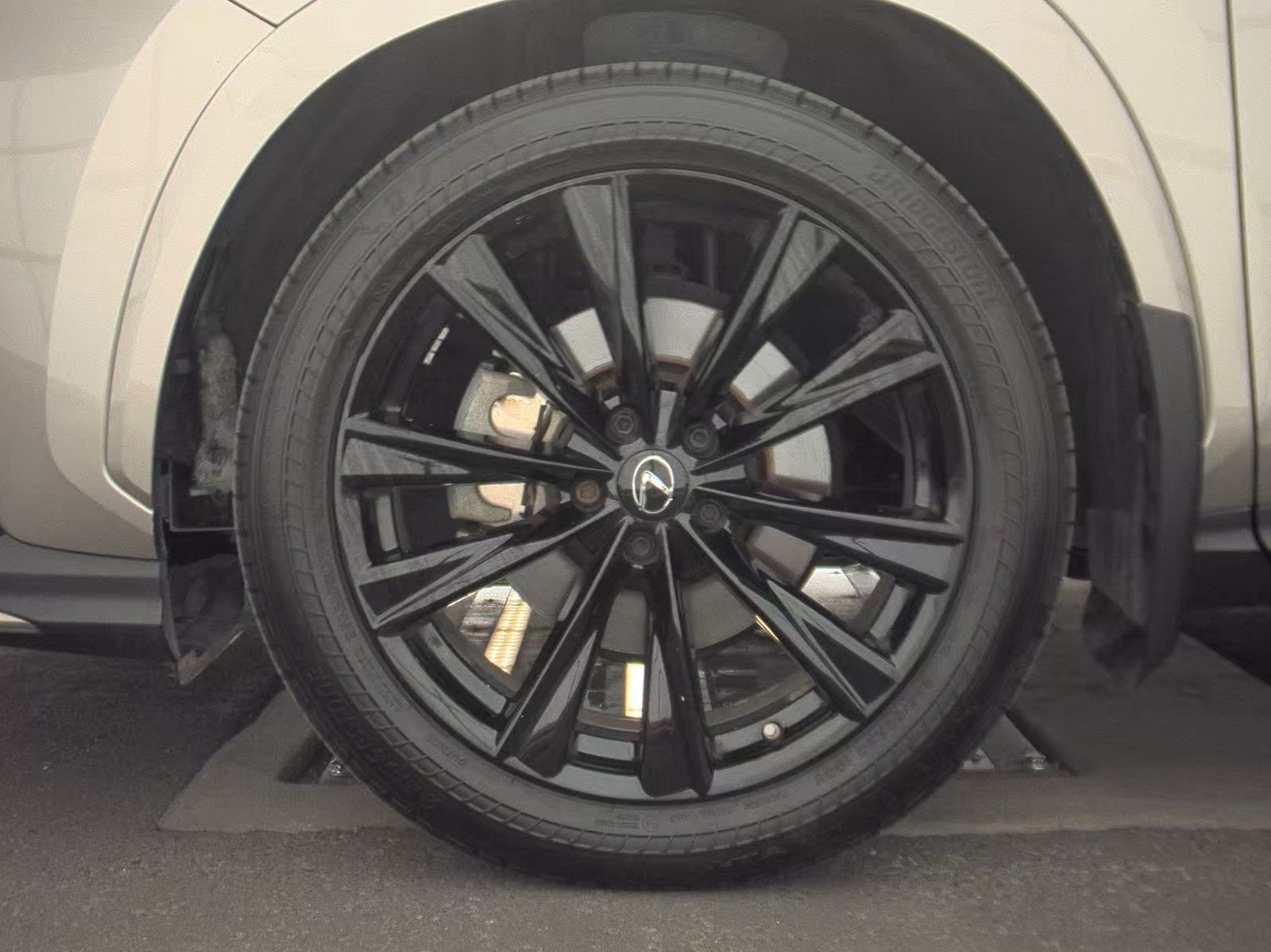 2022 Lexus NX NX 350 F SPORT Handling AWD