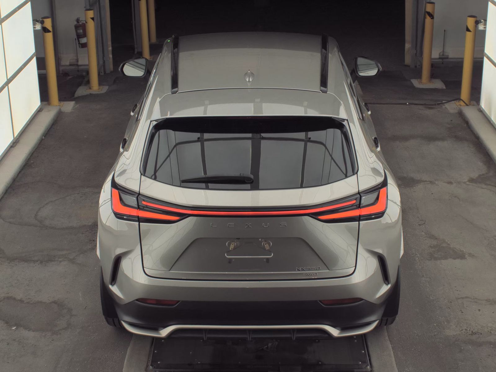 2022 Lexus NX NX 350 F SPORT Handling AWD