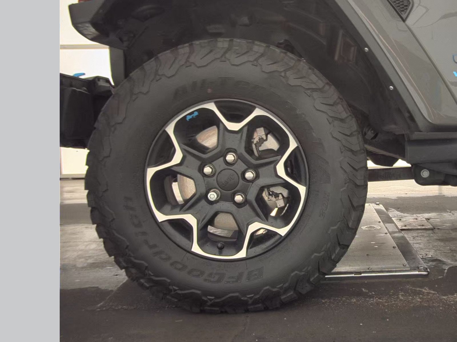 2022 Jeep Wrangler Unlimited 4xe Rubicon AWD