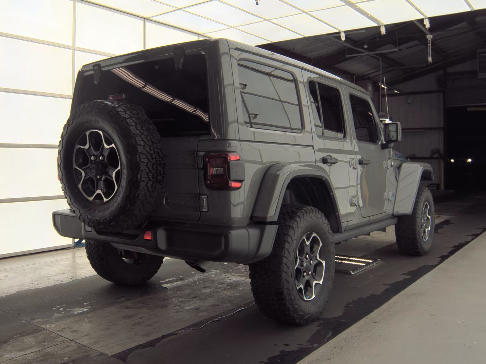 2022 Jeep Wrangler Unlimited 4xe Rubicon AWD