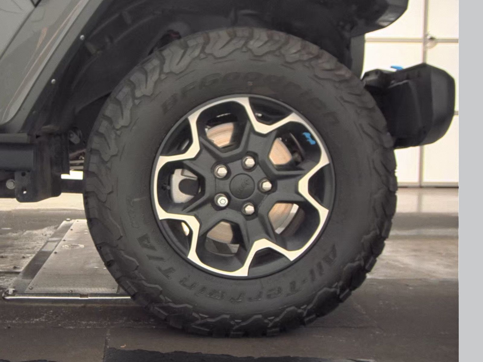 2022 Jeep Wrangler Unlimited 4xe Rubicon AWD