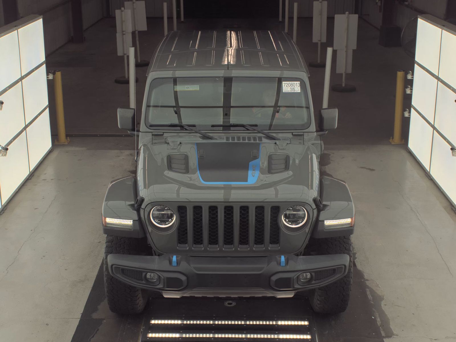 2022 Jeep Wrangler Unlimited 4xe Rubicon AWD