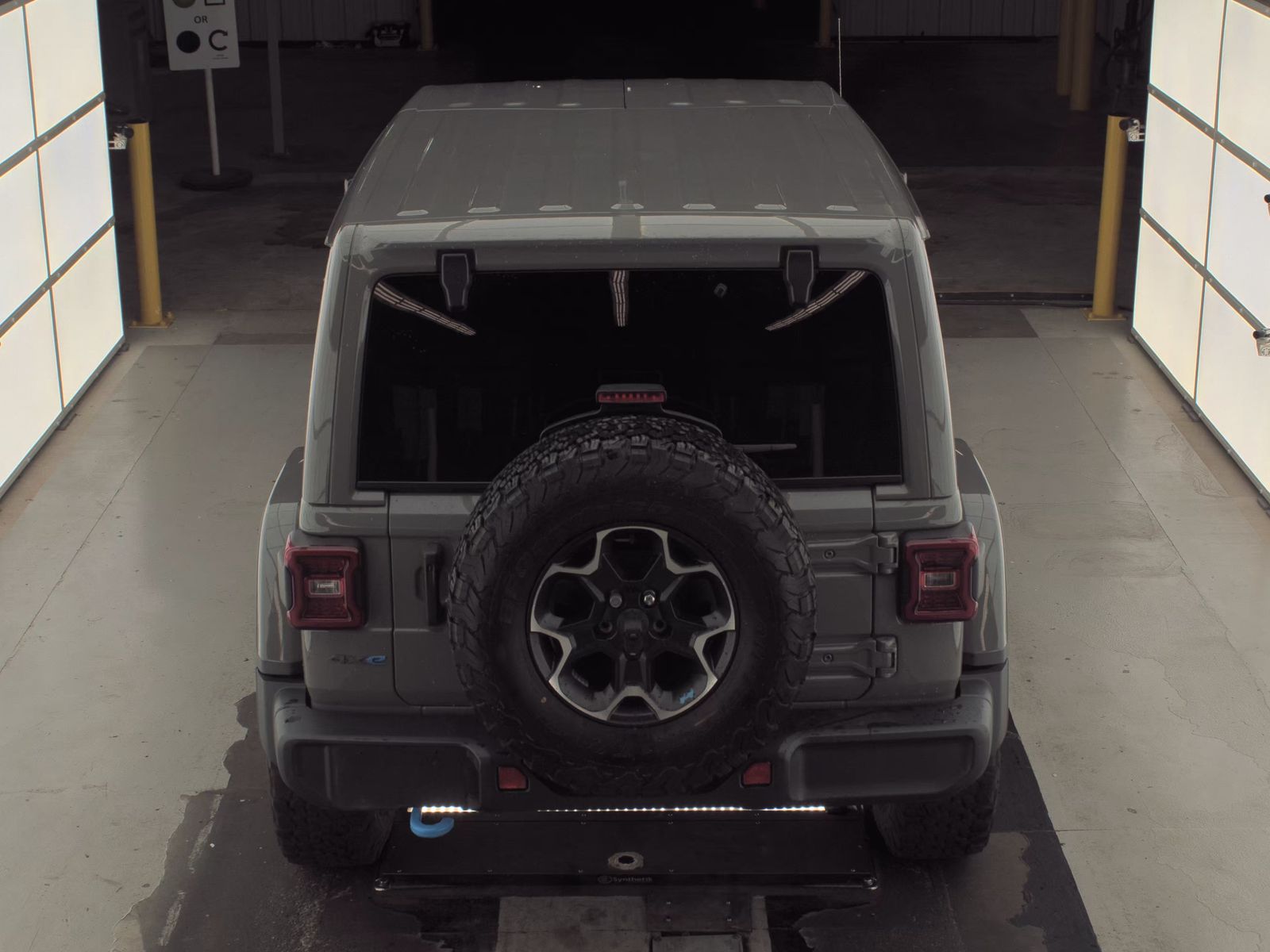 2022 Jeep Wrangler Unlimited 4xe Rubicon AWD