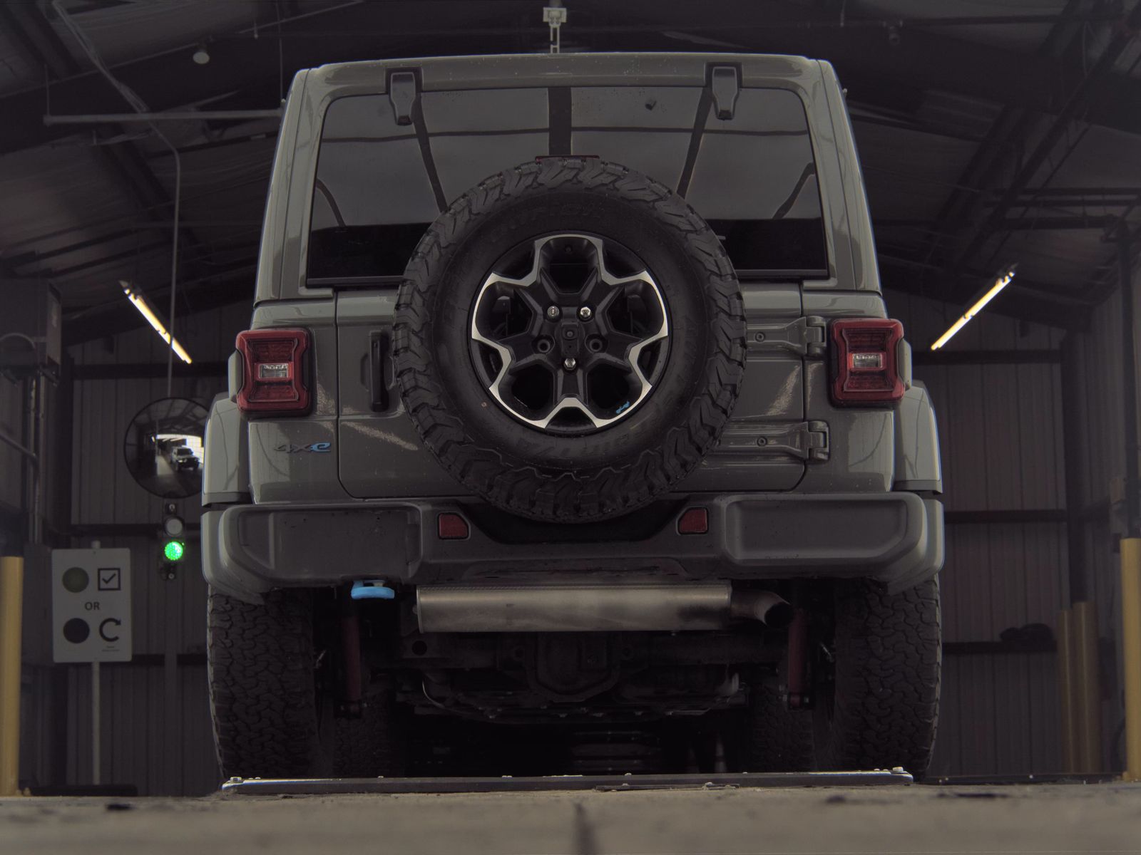 2022 Jeep Wrangler Unlimited 4xe Rubicon AWD