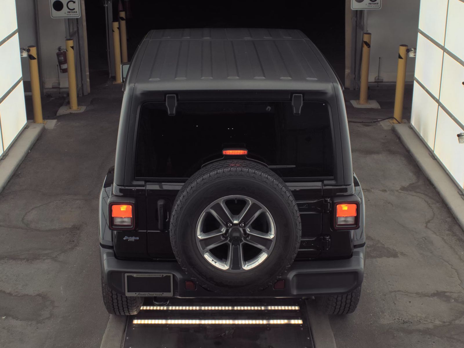 2022 Jeep Wrangler Unlimited Sahara AWD