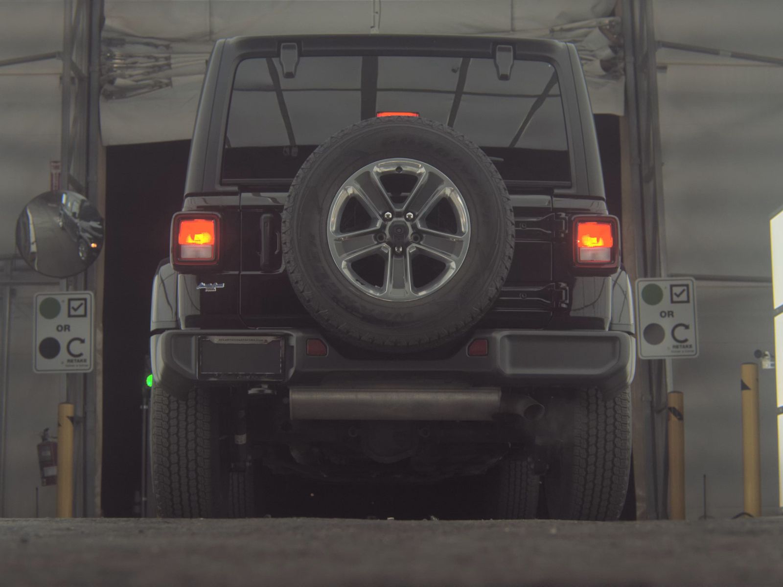 2022 Jeep Wrangler Unlimited Sahara AWD