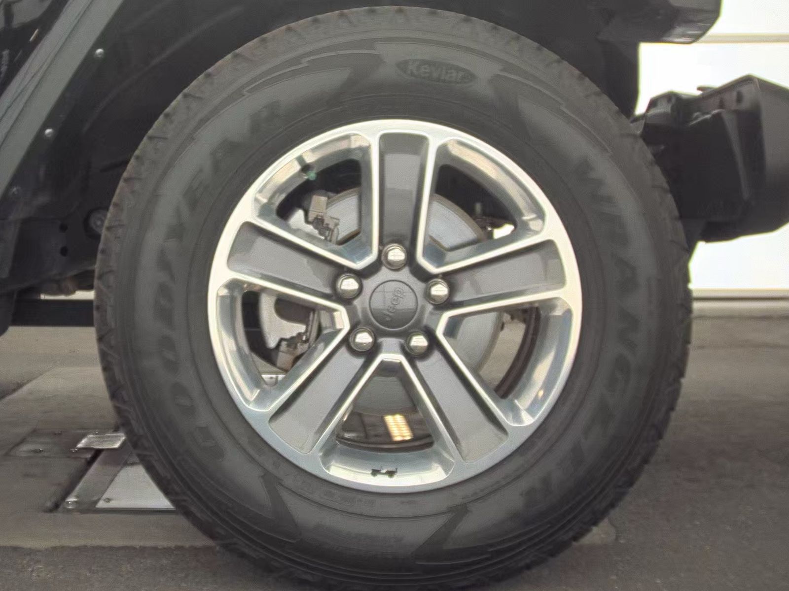 2022 Jeep Wrangler Unlimited Sahara AWD