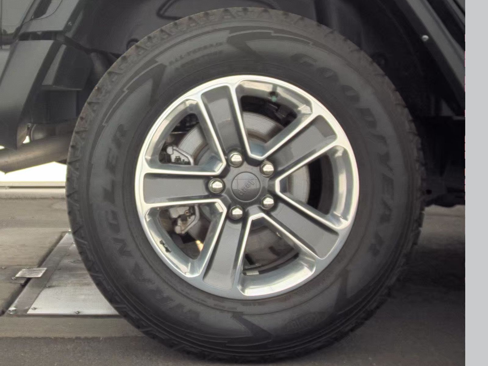 2022 Jeep Wrangler Unlimited Sahara AWD