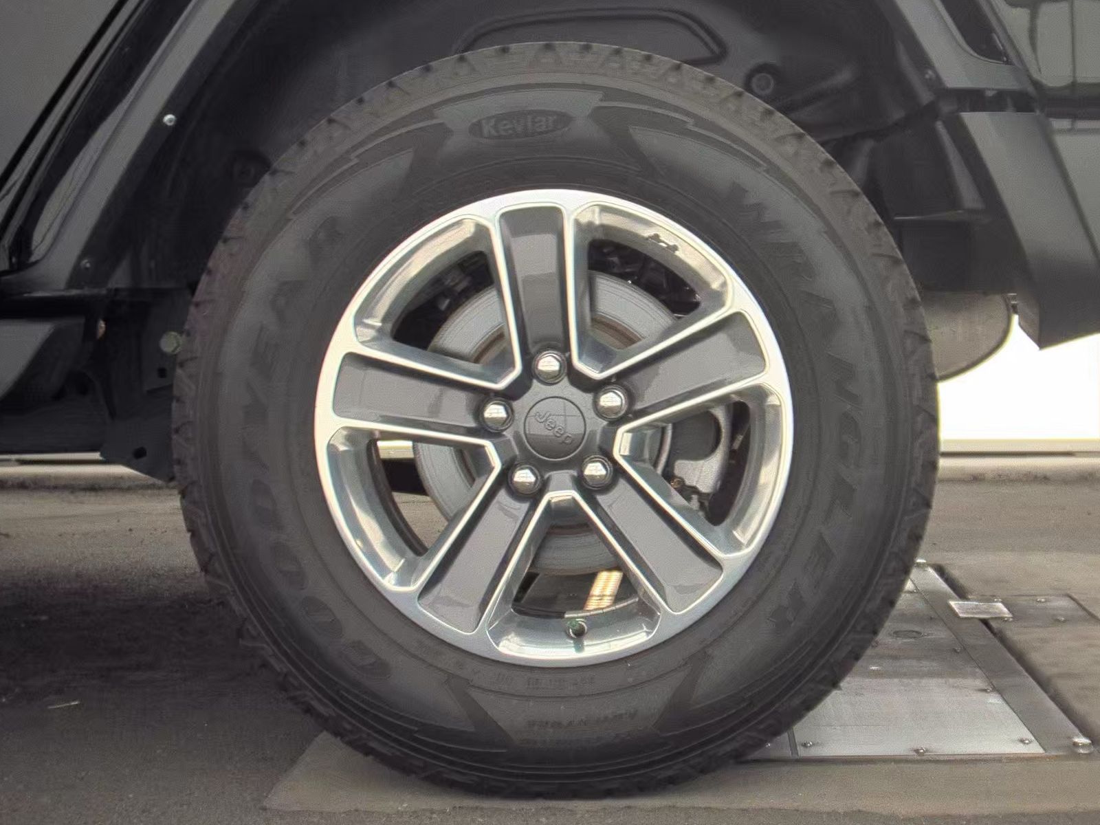 2022 Jeep Wrangler Unlimited Sahara AWD