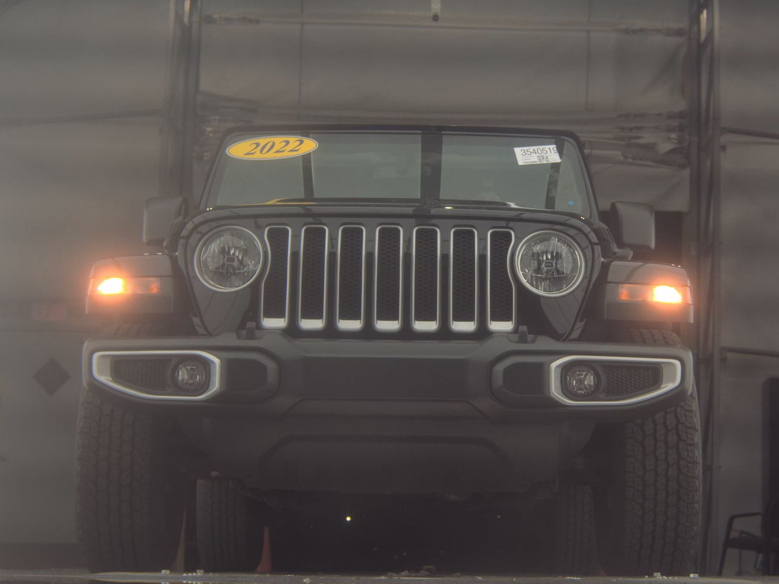 2022 Jeep Wrangler Unlimited Sahara AWD