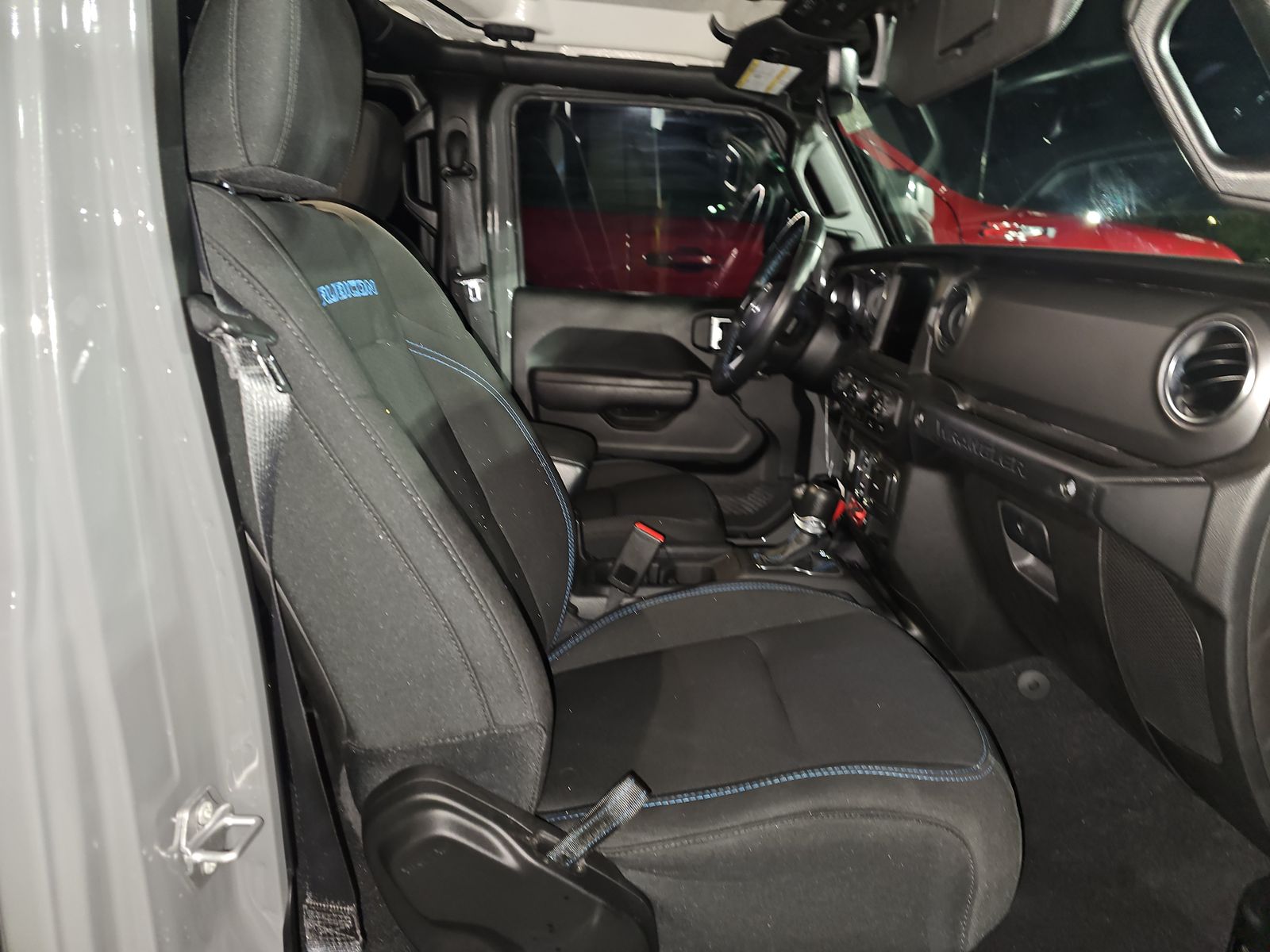 2022 Jeep Wrangler Unlimited 4xe Rubicon AWD