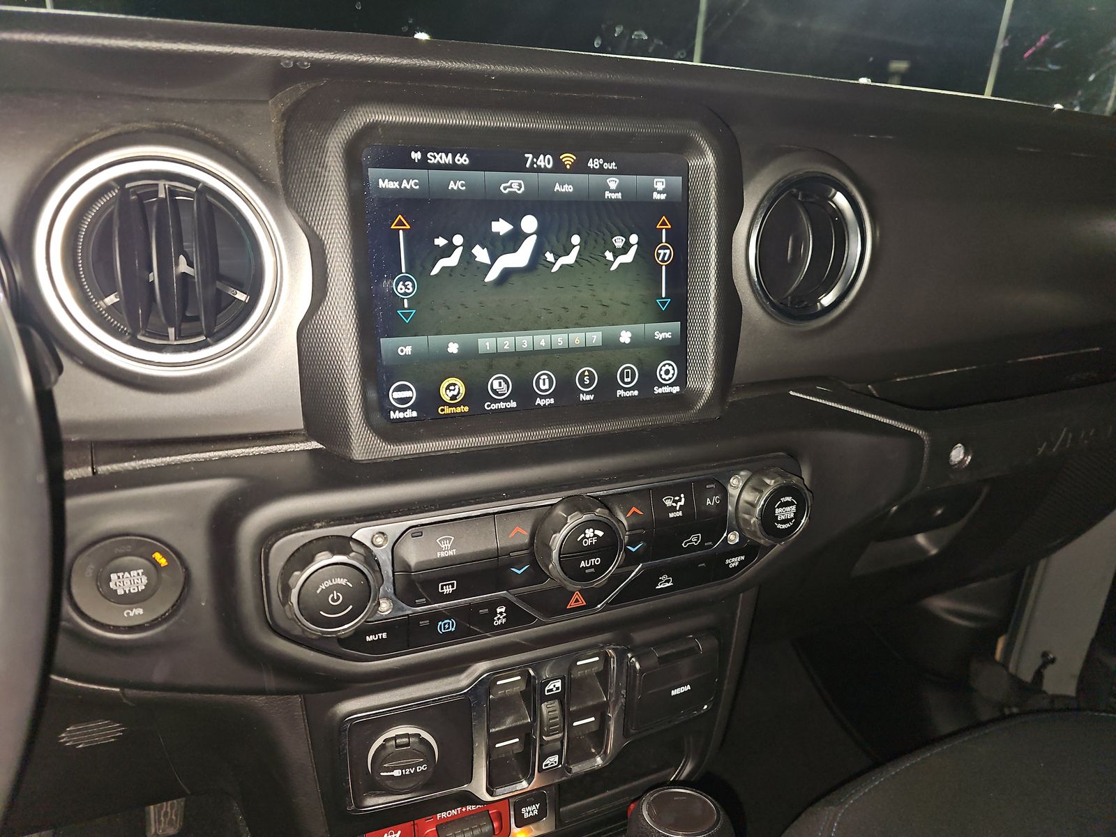 2022 Jeep Wrangler Unlimited 4xe Rubicon AWD