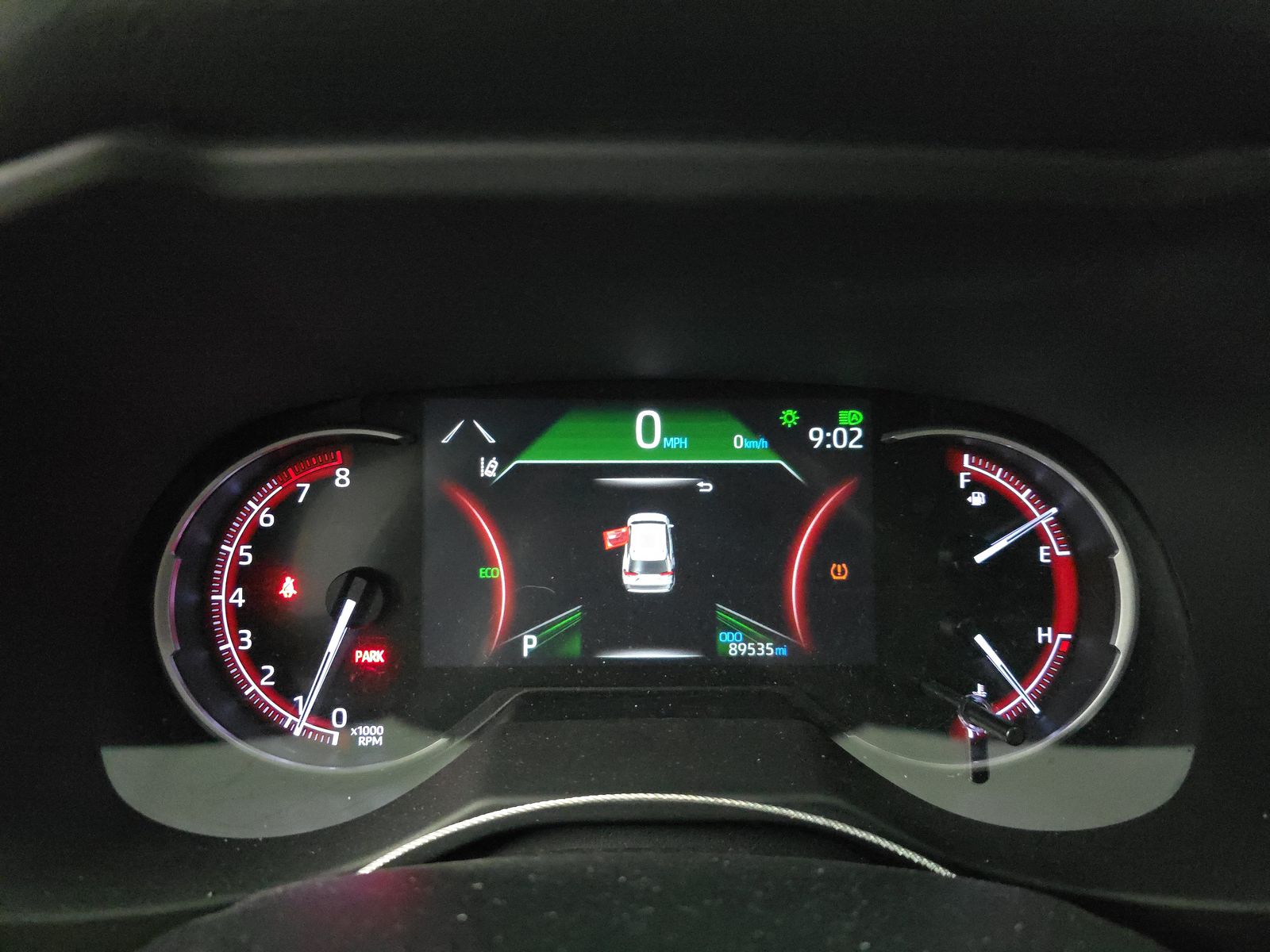 2023 Toyota RAV4 LE AWD