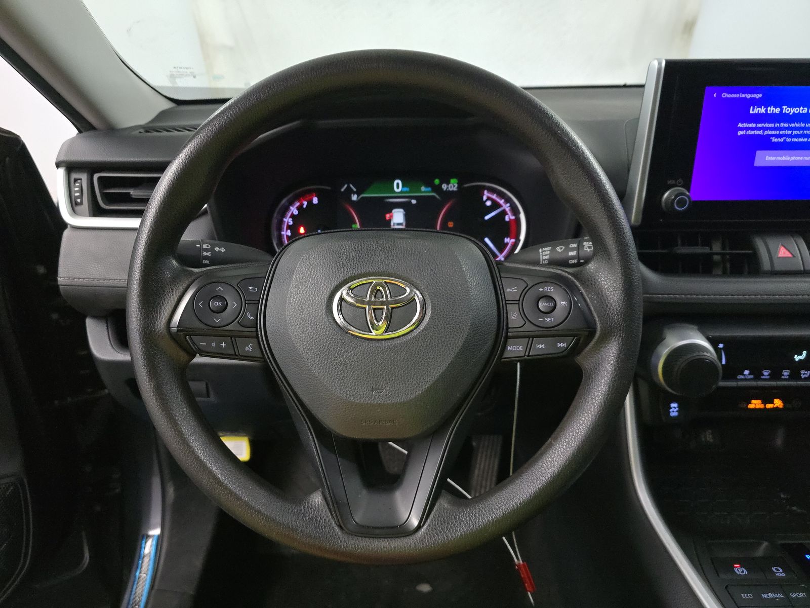 2023 Toyota RAV4 LE AWD