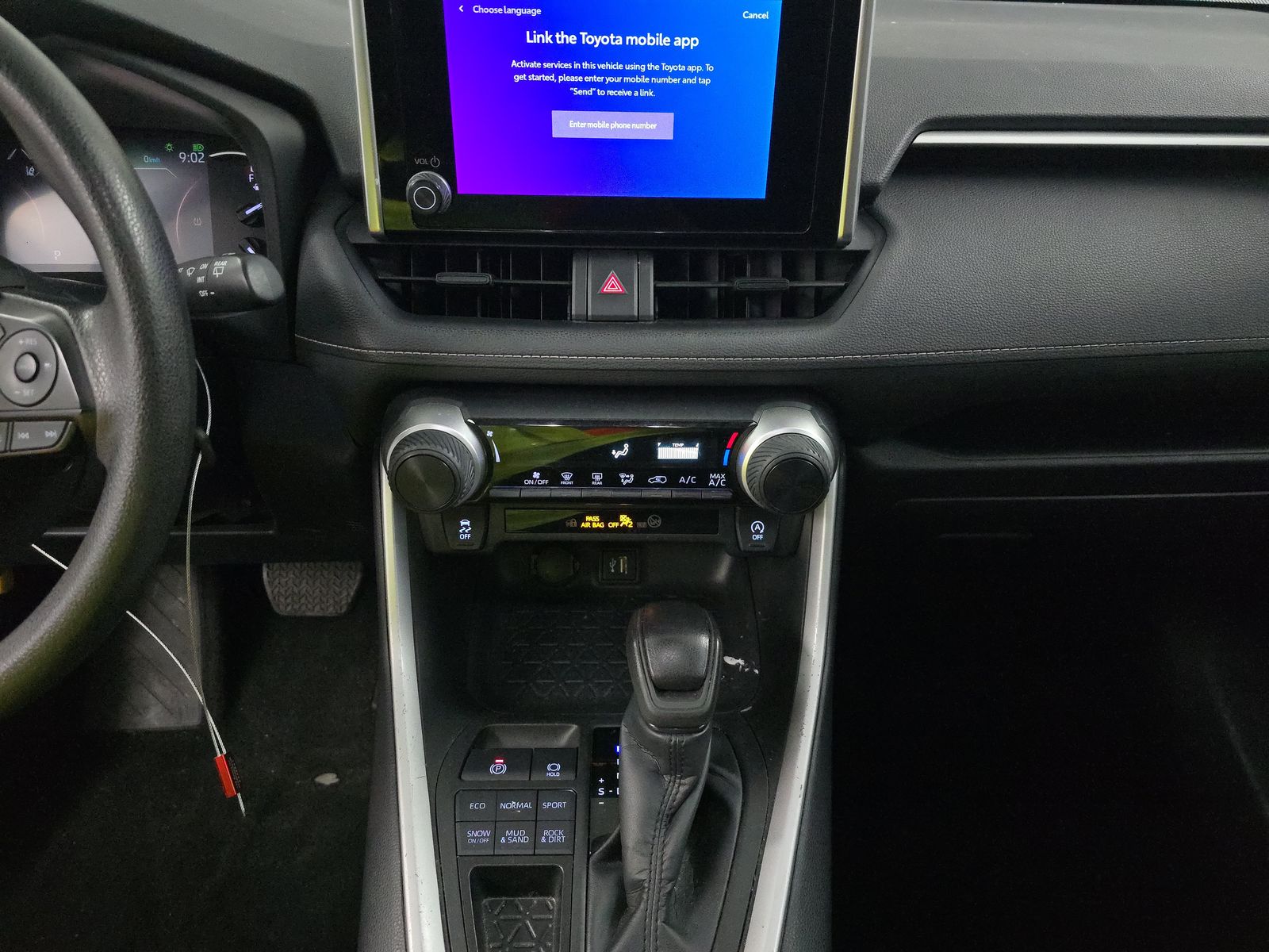 2023 Toyota RAV4 LE AWD