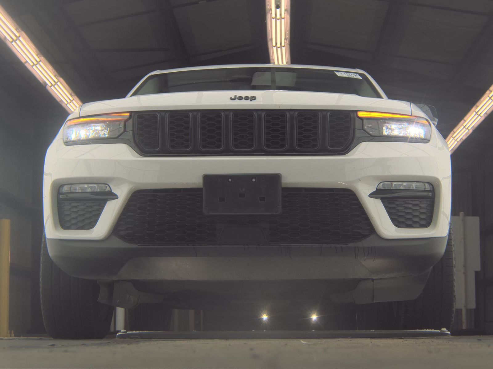 2023 Jeep Grand Cherokee Limited AWD