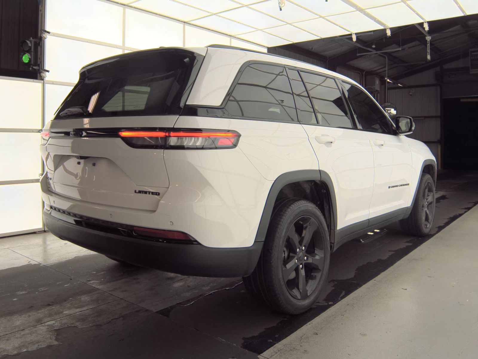 2023 Jeep Grand Cherokee Limited AWD