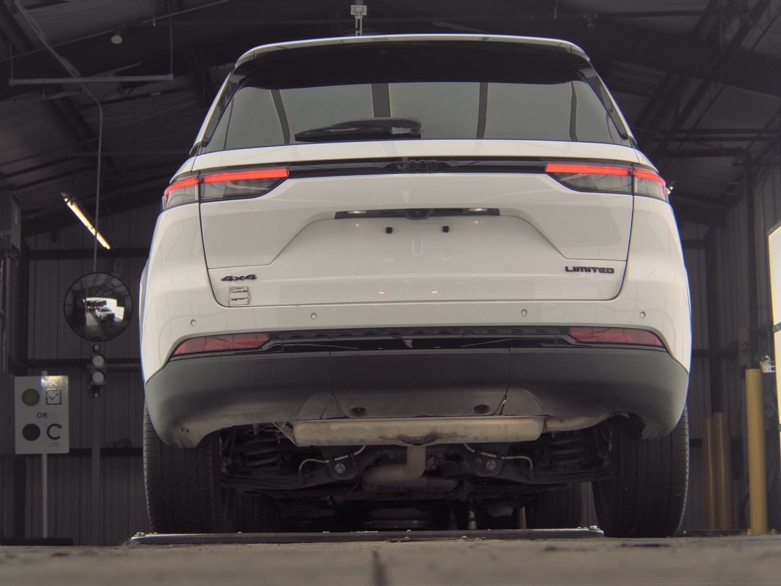 2023 Jeep Grand Cherokee Limited AWD