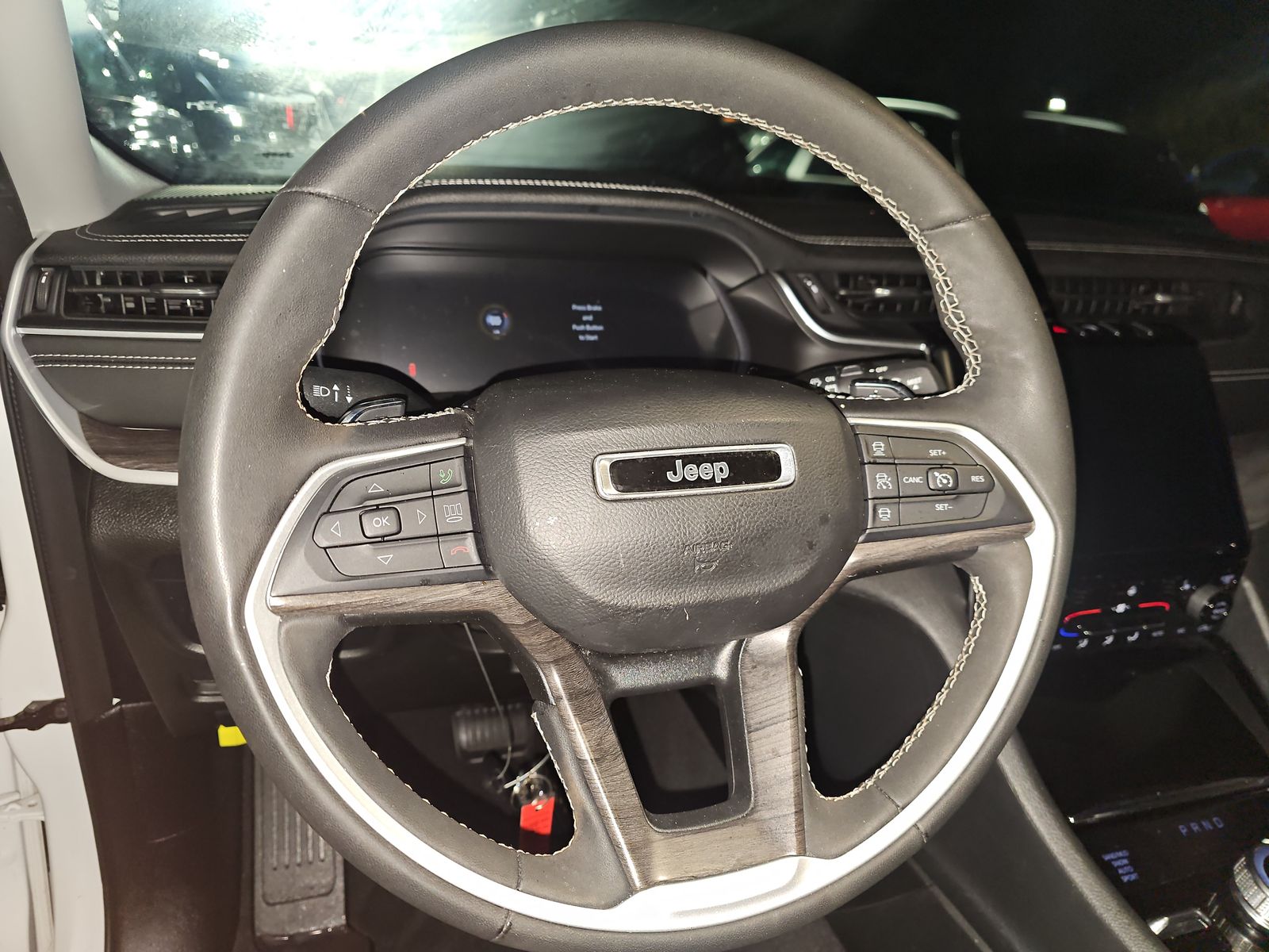 2023 Jeep Grand Cherokee Limited AWD