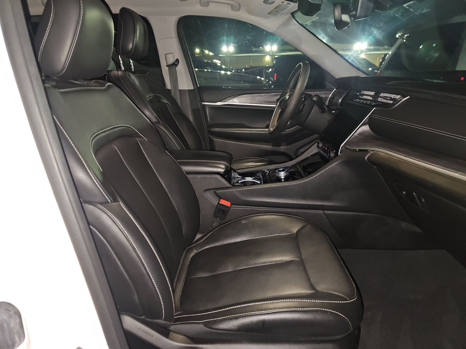 2023 Jeep Grand Cherokee Limited AWD