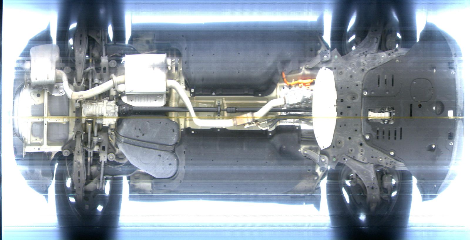 2022 Hyundai Santa Fe Hybrid Limited AWD