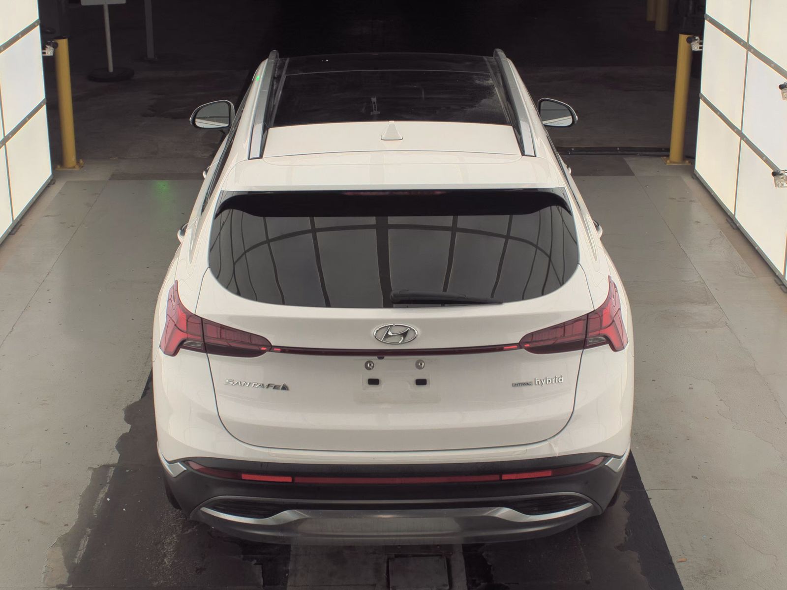 2022 Hyundai Santa Fe Hybrid Limited AWD