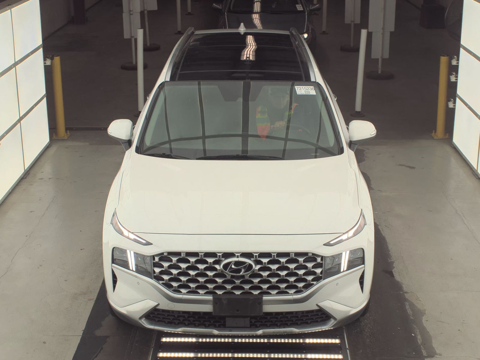 2022 Hyundai Santa Fe Hybrid Limited AWD