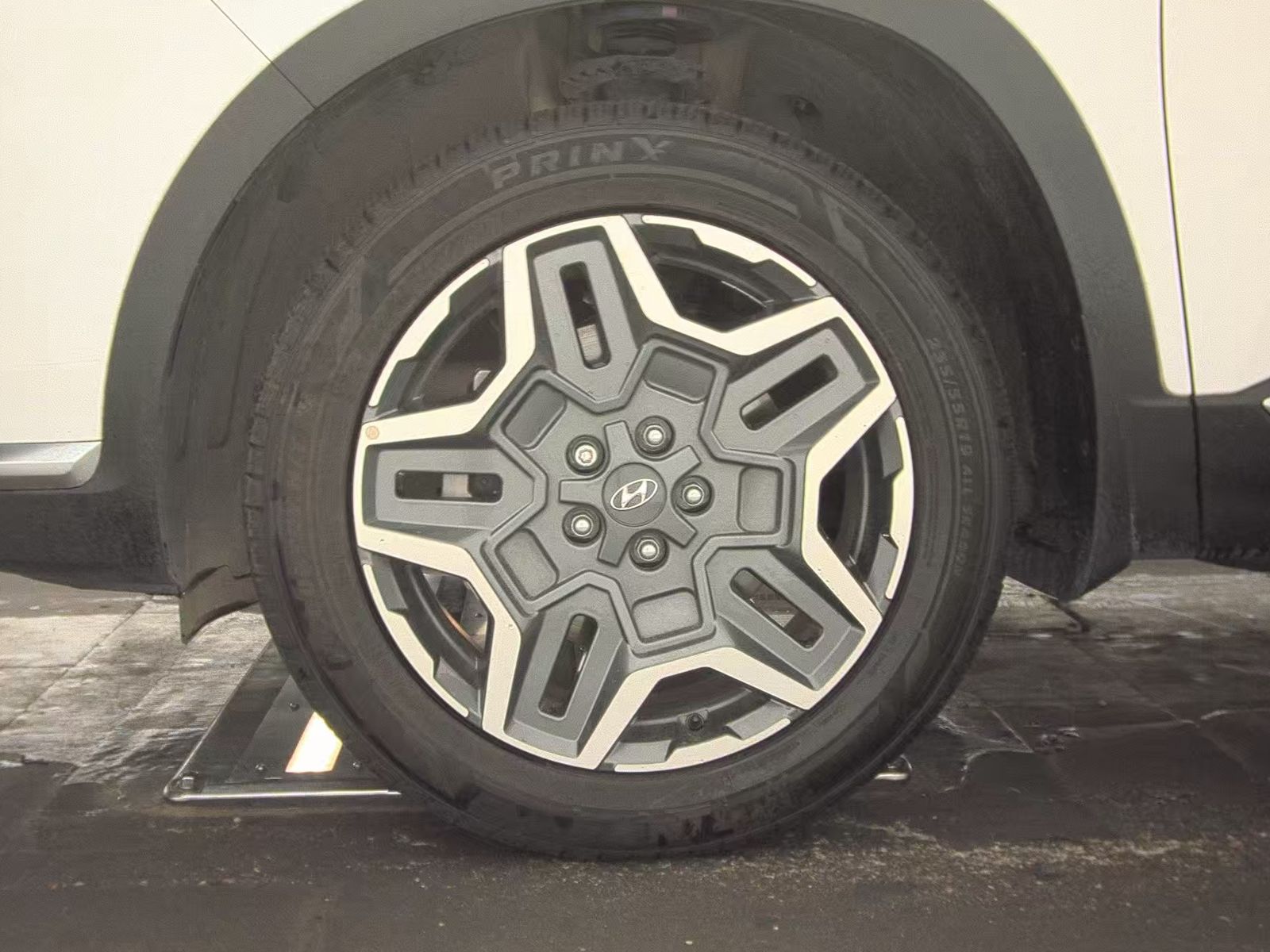 2022 Hyundai Santa Fe Hybrid Limited AWD