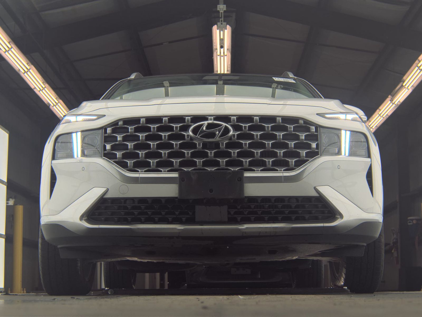 2022 Hyundai Santa Fe Hybrid Limited AWD