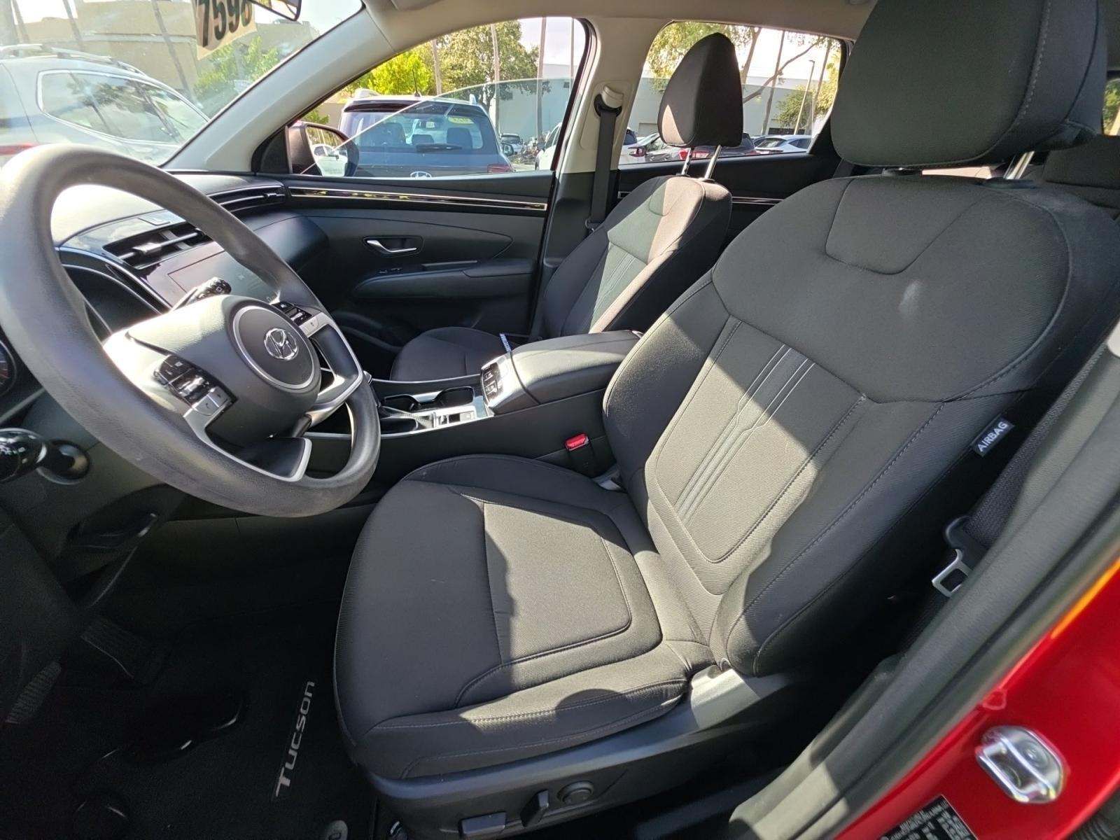 2023 Hyundai Tucson SEL AWD